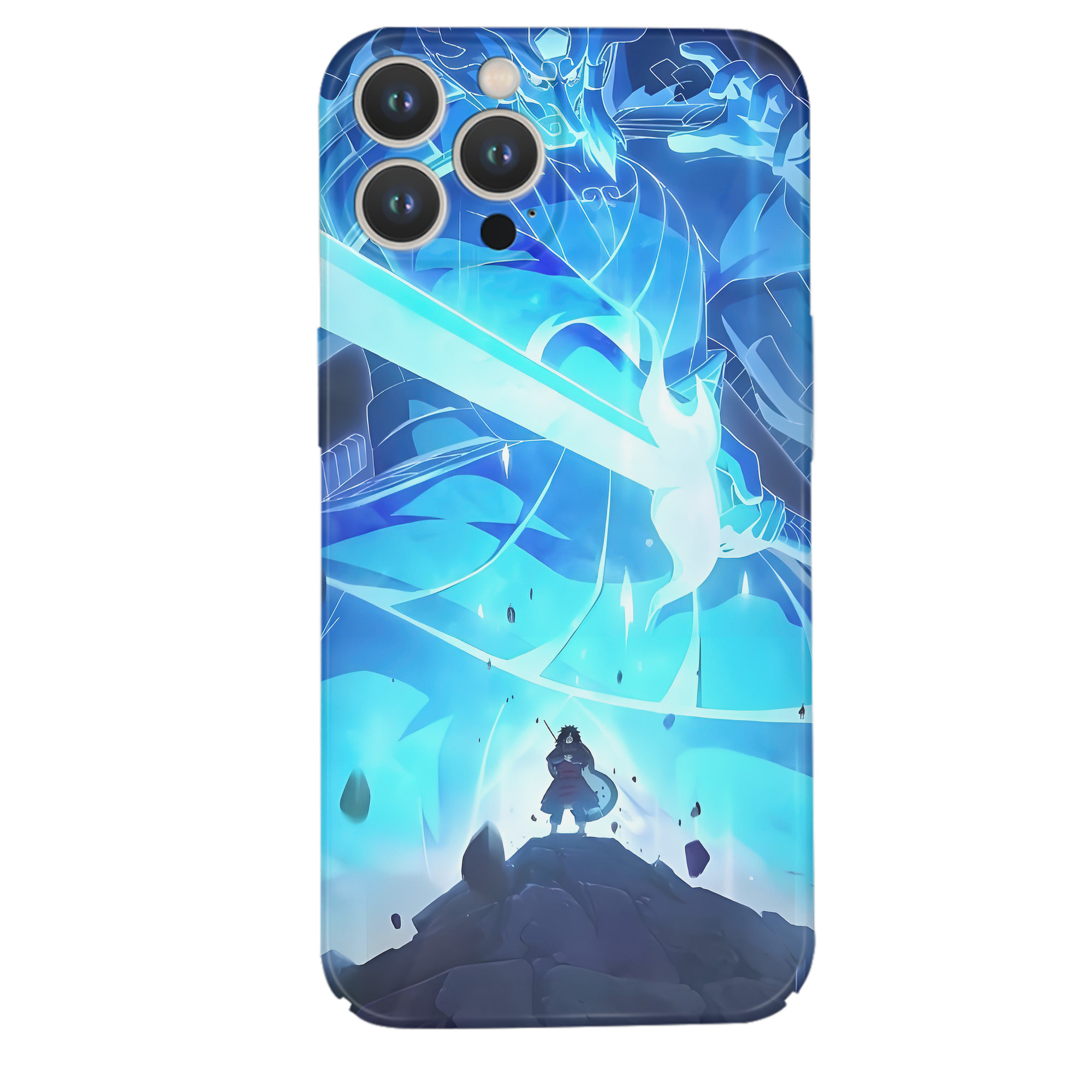 （画像用） NARUTO -ナルト- NARUTO -ナルト- 疾風伝 【iPhone 14シリーズ対応】ハードケース